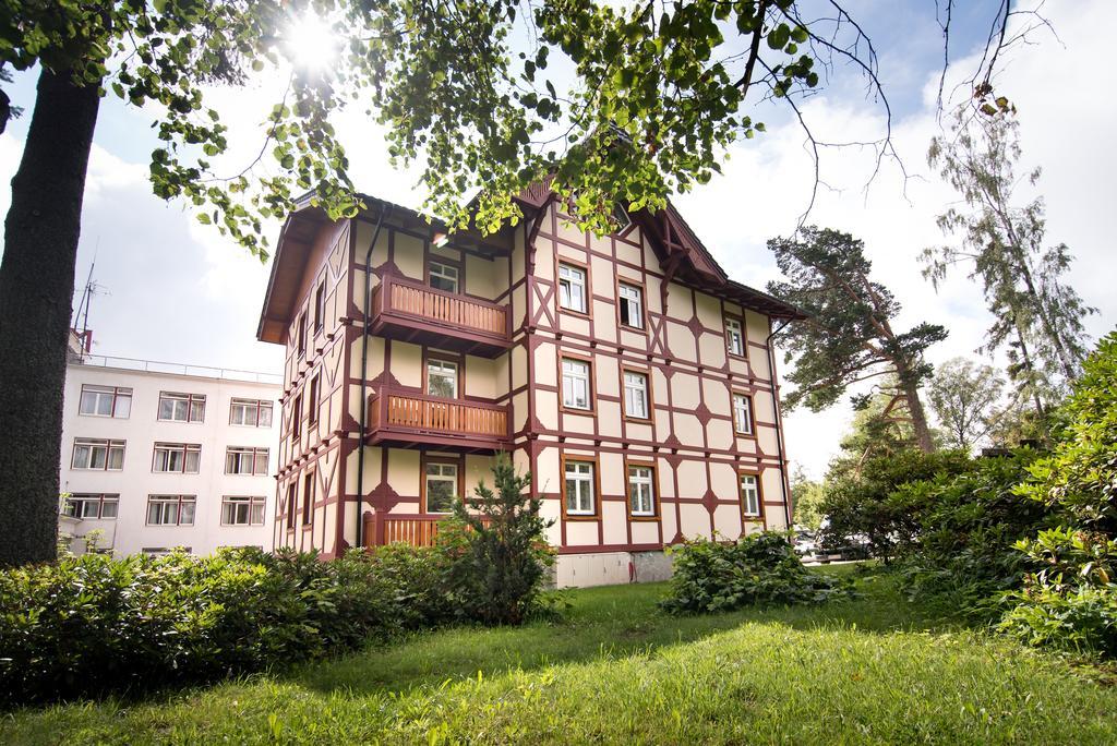 Apartment Jelena1 Tatranská Lomnica Εξωτερικό φωτογραφία