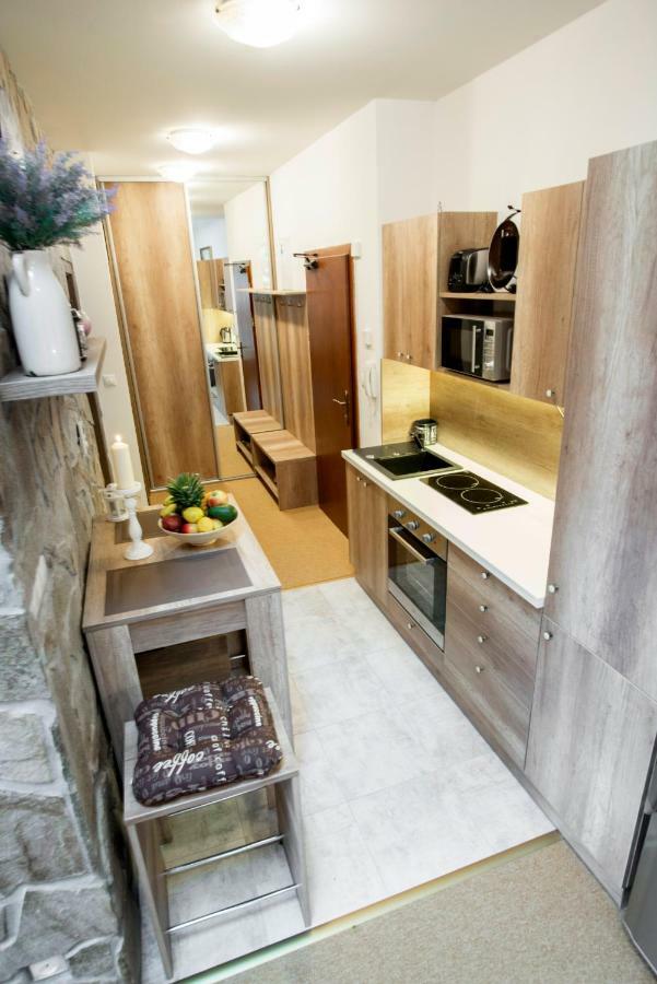Apartment Jelena1 Tatranská Lomnica Εξωτερικό φωτογραφία